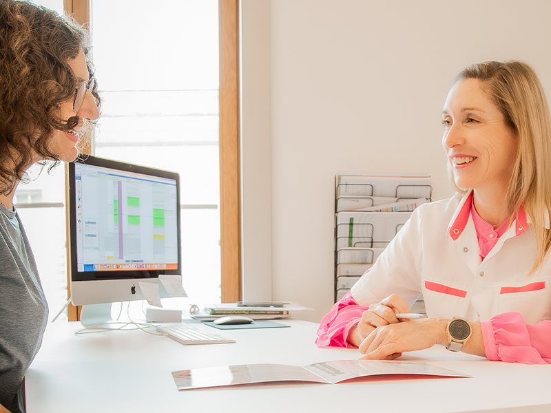 Beratung Dr. med. Andrea Niggemann Brunner