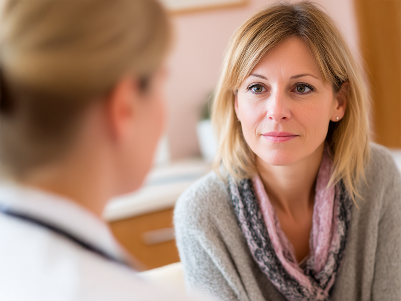 Beratung Hormonstörung