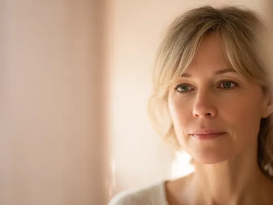 Die Wechseljahre Und Die Waage