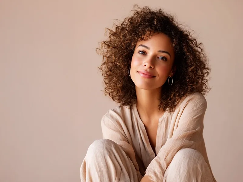 Gesunde Haut Und Haare Sind Essentiell