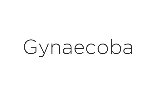Gynaecoba Gynaecoba