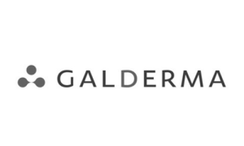 Logo Galderma Logo Galderma