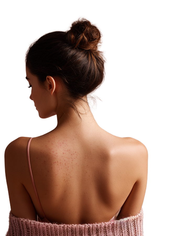 Narben Akne Behandlung Basel