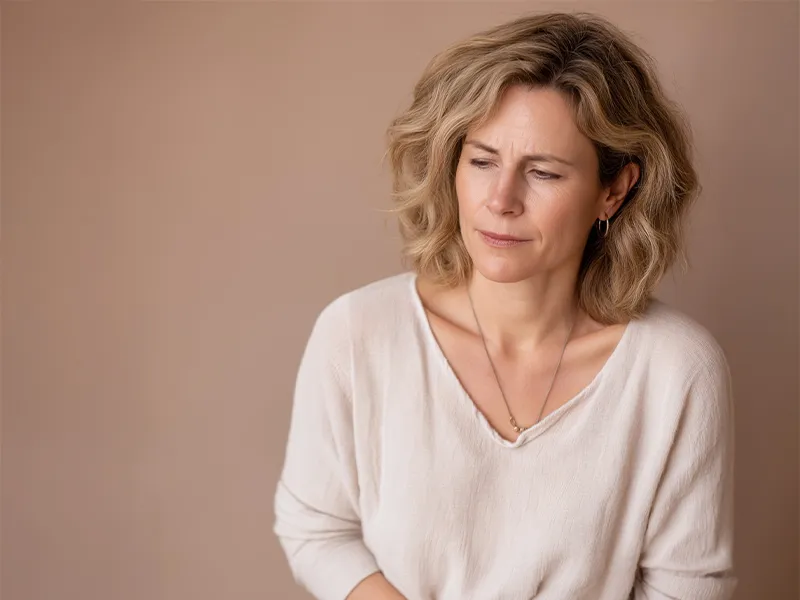 Vaginale Trockenheit