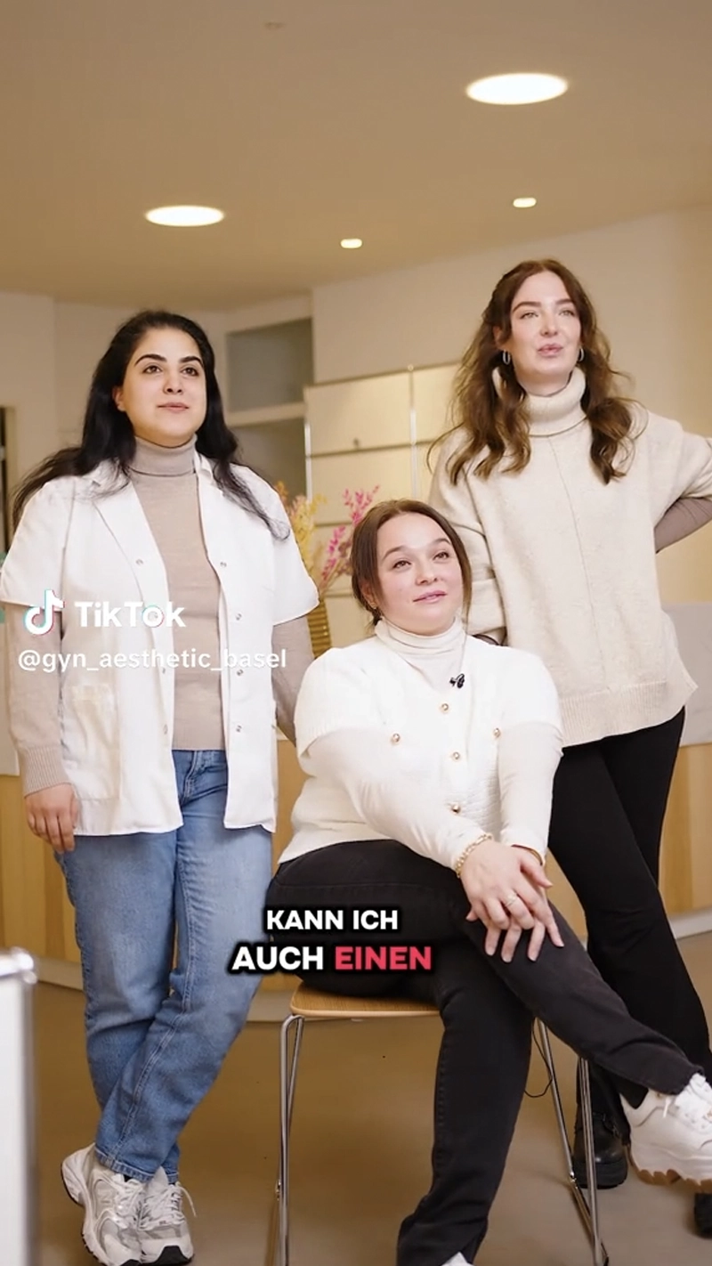 Vorschaubild: Wie gut kennen unsere Mitarbeiterinnen die Behandlungen?